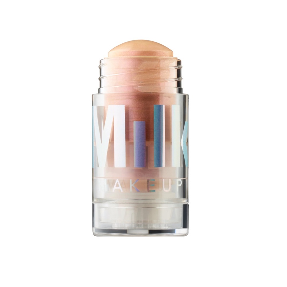Milk Makeup Holographic Stick Mars Golden Peach - Picture 2 of 12